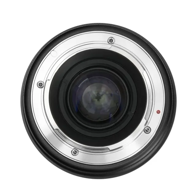7Artisans 10mm f/2.8 Mark II L-mount. Manuell fokus 