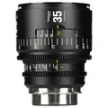 7Artisans INFINTE 35mm T2.1 Cine Lens ARRI PL, Black