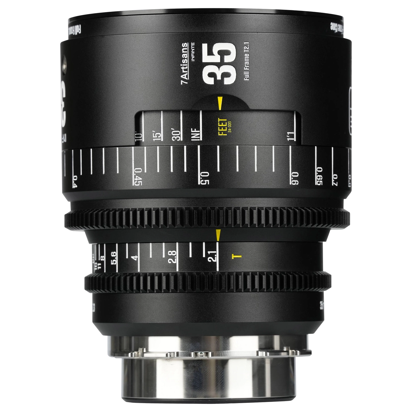 7Artisans INFINTE 35mm T2.1 Cine Lens ARRI PL,