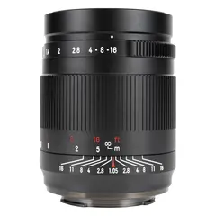 7Artisans 50mm f/1.05 RF Mount