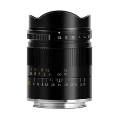 TTArtisan 21mm f/1.5