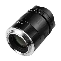 TTArtisan 21mm f/1.5 RF-mount. Sort