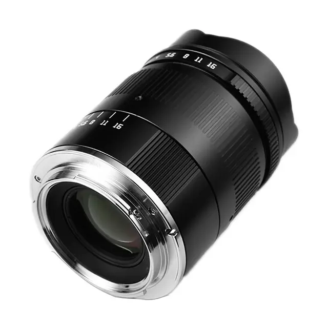 TTArtisan 21mm f/1.5 RF-mount. Sort 