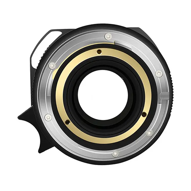 TTArtisan 21mm f/1.5 Til M-fatning. Sort 