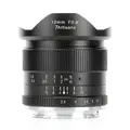 7Artisans 12mm f/2.8