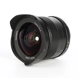 7Artisans 12mm f/2.8