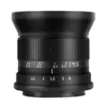 7Artisans 12mm f/2.8 MKII Sort Fujifilm X-mount