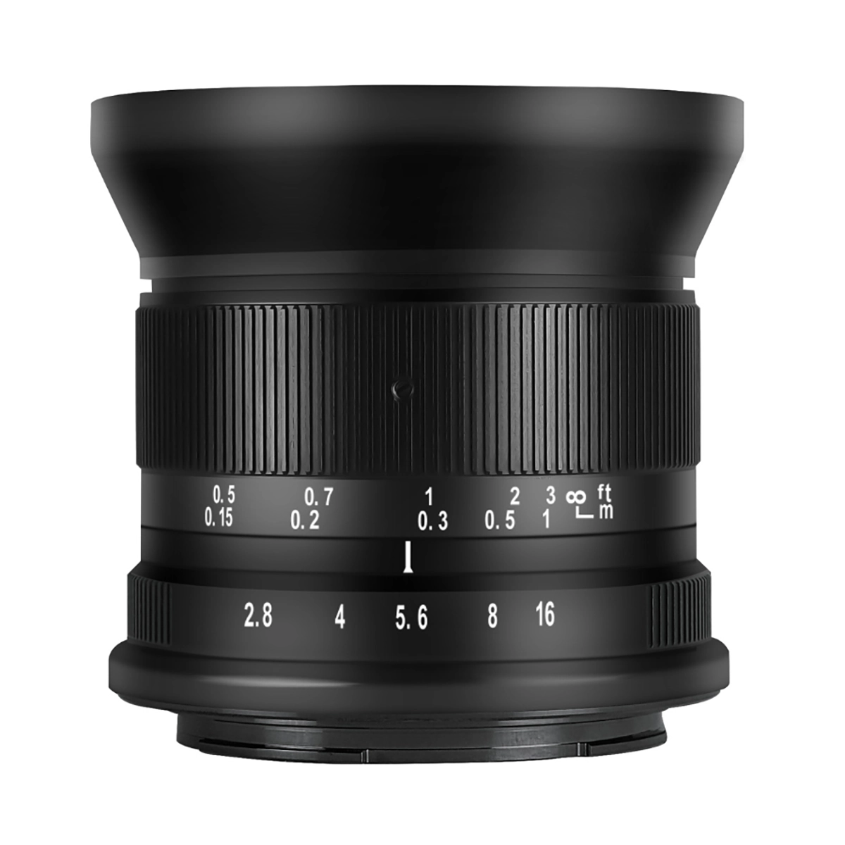 Objektiv 7Artisans 12mm F2.8 II Fuji FX