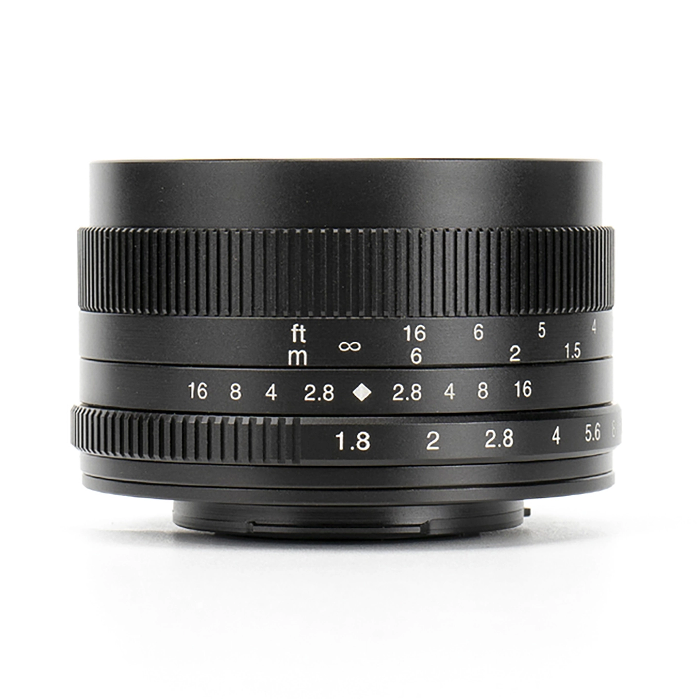 Bilde av 7Artisans 495456, standardobjektiv, 6/5, Fujifilm X