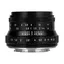 7Artisans 35mm f/1.2 II Fujifilm X-mount. Sort