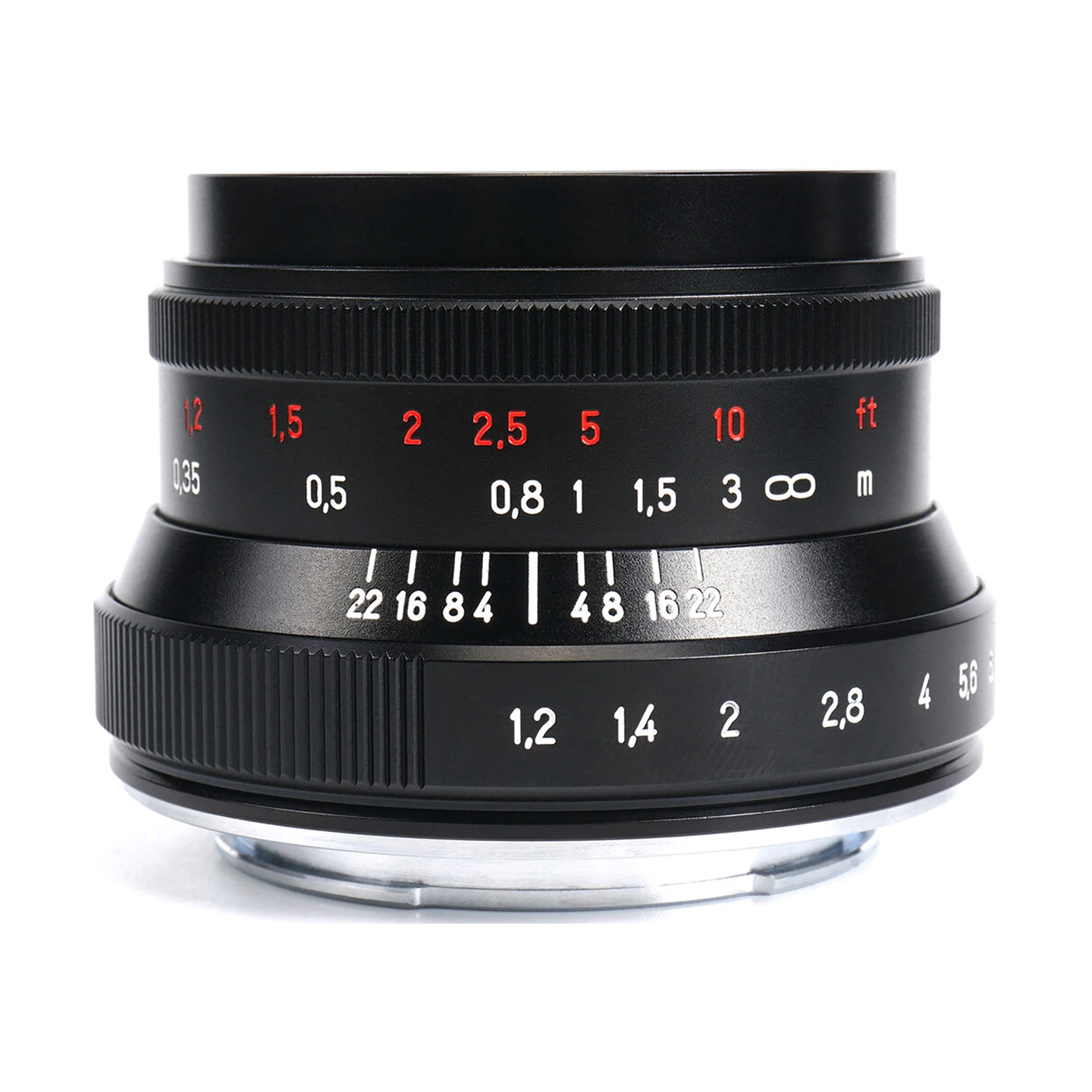 Bilde av 7Artisans 35mm F1.2 Mark II, 6/5, Nikon Z