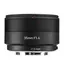 7Artisans AF 35mm f/1.4 Fujifilm X Fujifilm X-mount. APS-C. Sort