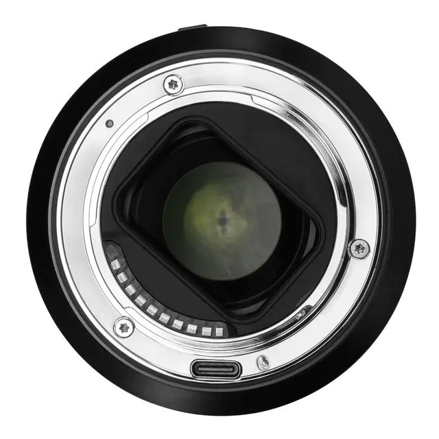 7Artisans AF 85mm f/1.8 Sony Sony E-mount. Full frame. Sort 