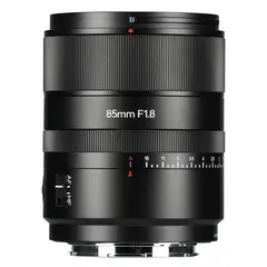 7Artisans AF 85mm f/1.8 L-mount L-mount. Full frame. Sort