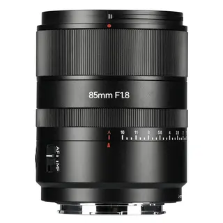 7Artisans AF 85mm f/1.8 L-mount L-mount. Full frame. Sort