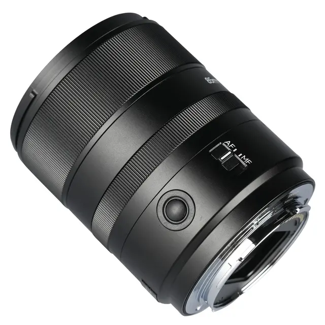7Artisans AF 85mm f/1.8 L-mount L-mount. Full frame. Sort 