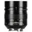 7Artisans 75mm f/1.25 II Til Leica M-fatning. Sort