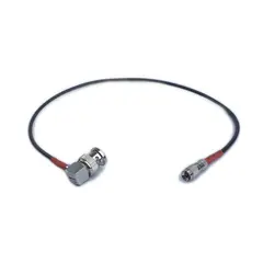 Atomos AtomX UltraSync ONE to BNC R&#248;d DIN to BNC Genlock Cable Red