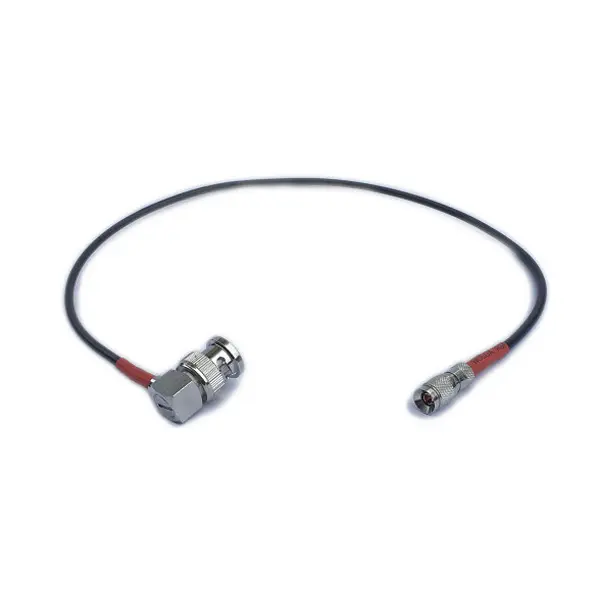 Atomos AtomX UltraSync ONE to BNC Rød DIN to BNC Genlock Cable Red 