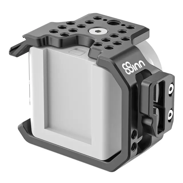 8Sinn Camera Cage For Blackmagic Micro Studio Camera 4K G2 