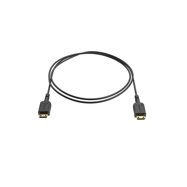 8Sinn eXtra Thin Mini HDMI - Mini HDMI HDMI C til HDMI C Kabel 80cm 