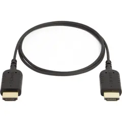 8Sinn eXtra Thin HDMI - HDMI 80cm HDMI A til HDMI A Kabel