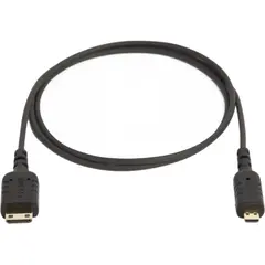 8Sinn eXtra Thin Micro HDMI - Mini HDMI HDMI D til HDMI C Kabel