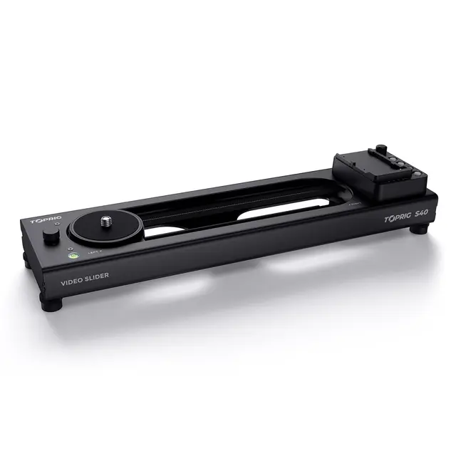 Accsoon Toprig S40 Portabel Motorisert Slider 