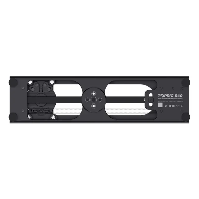 Accsoon Toprig S40 Portabel Motorisert Slider 