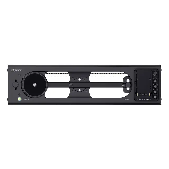 Accsoon Toprig S40 Portabel Motorisert Slider 