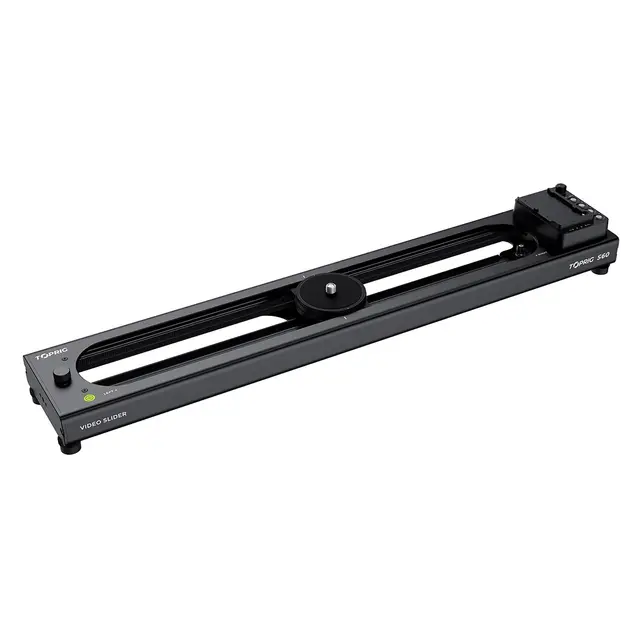 Accsoon Toprig S60 Portabel Motorisert Slider 