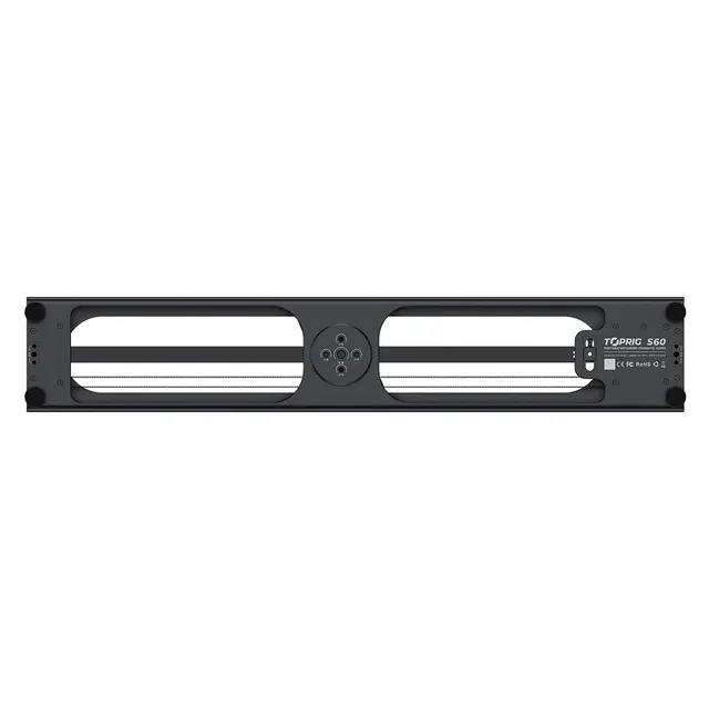 Accsoon Toprig S60 Portabel Motorisert Slider 
