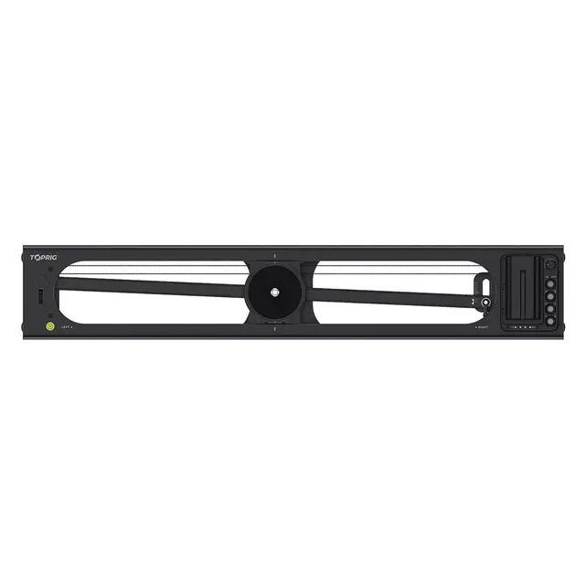 Accsoon Toprig S60 Portabel Motorisert Slider 