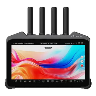 Accsoon CineView M7H Pro 7" Touch Monitor m/Wi-Fi Streaming