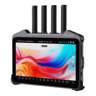 Accsoon CineView M7H Pro 7" Touch Monitor m/Wi-Fi Streaming