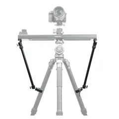Accsoon Toprig Camera Slider support arm 2stk St&#248;ttearmer Perfekt for slidere