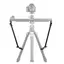 Accsoon Toprig Camera Slider support arm 2stk St&#248;ttearmer Perfekt for slidere