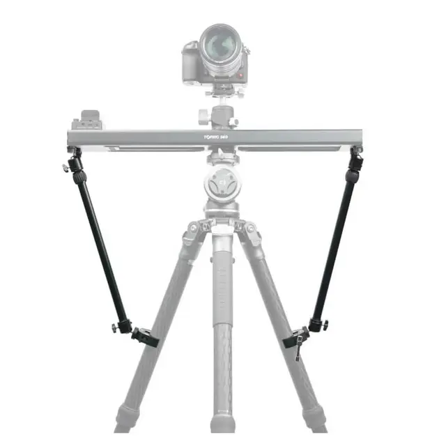 Accsoon Toprig Camera Slider support arm 2stk Støttearmer Perfekt for slidere 