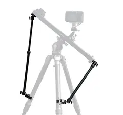Accsoon Toprig Camera Slider support arm 2stk St&#248;ttearmer Perfekt for slidere