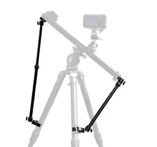 Accsoon Toprig Camera Slider support arm 2stk St&#248;ttearmer Perfekt for slidere