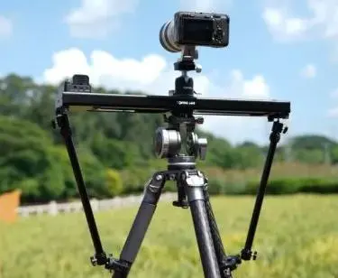 Accsoon Toprig Camera Slider support arm 2stk Støttearmer Perfekt for slidere 