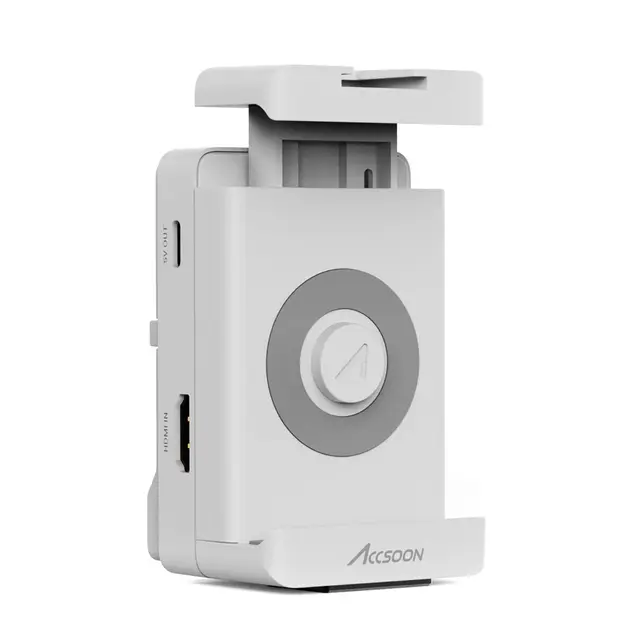 Accsoon SeeMo HDMI til iOS adapter For opptak og monitoring 