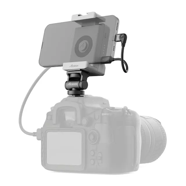 Accsoon SeeMo HDMI til iOS adapter For opptak og monitoring 