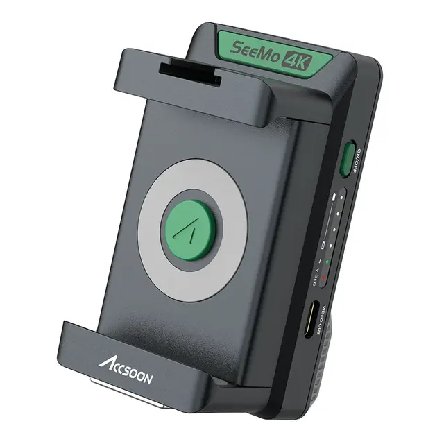 Accsoon SeeMo 4K For Android 