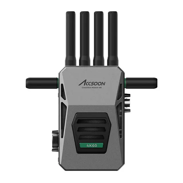 Accsoon CineView Master 4K 1 TX + 1RX 