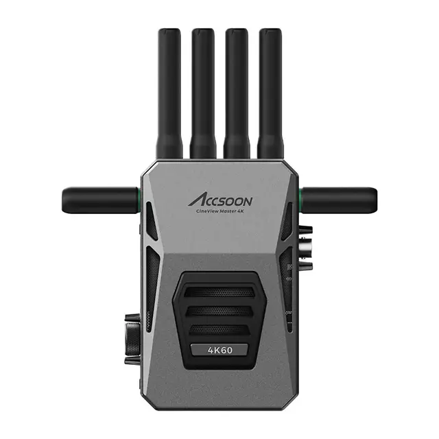 Accsoon CineView Master 4K 1 TX + 1RX 