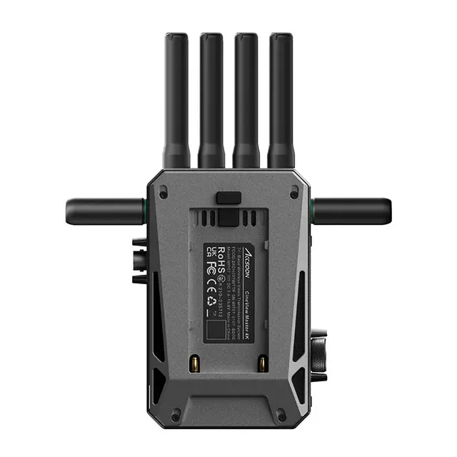 Accsoon CineView Master 4K 1 TX + 1RX 