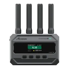 Accsoon CineView SE 4K 1 RX Mottaker