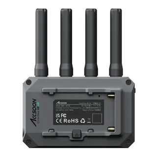 Accsoon CineView SE 4K 1 RX Mottaker