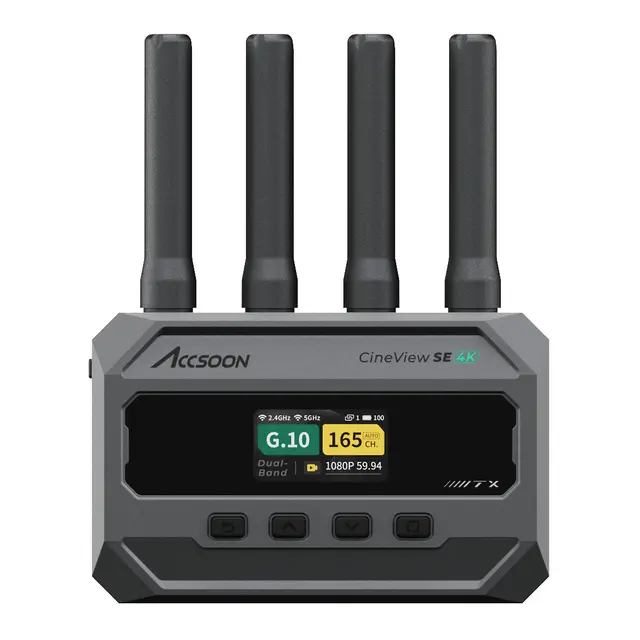 Accsoon CineView SE 4K 1 TX Sender 